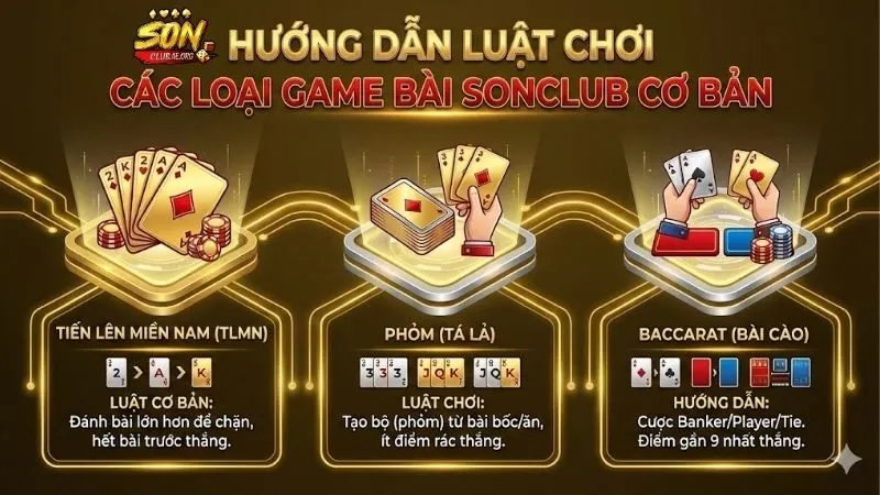 game-bai-sonclub-huong-dan-luat-choi-cac-tro-choi-pho-bien